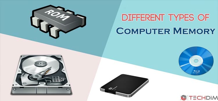 Types of Memory