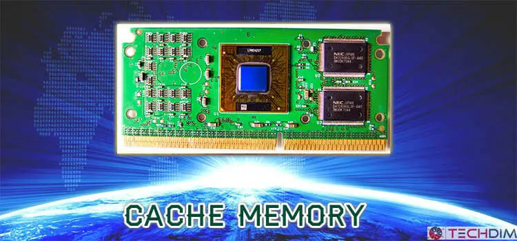 What is Cache memory