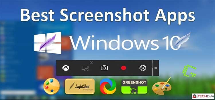 best screenshot apps for windows