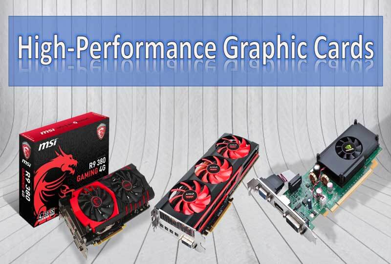 High-Performance Graphic Card