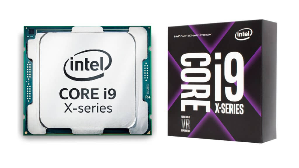 Intel Core i9 X-Series