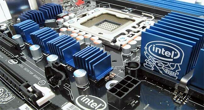 Intel core i7 Processor