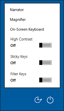 Ease of access