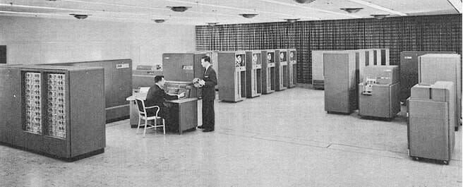 Why IBM Still Making Mainframe Computers | What is it Used for Today