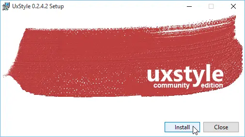 Download Uxstyle
