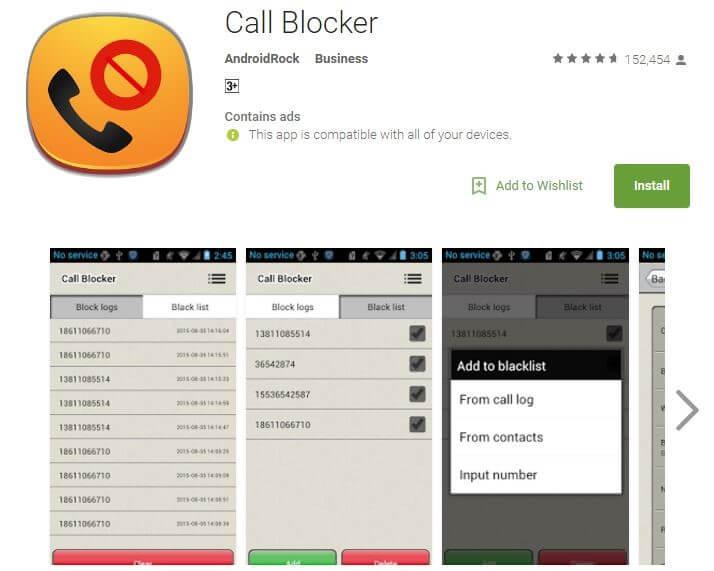 Best Android Call Blocker Apps to Block Unwanted Calls Techdim