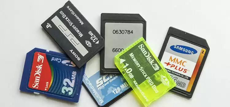 What is SD card