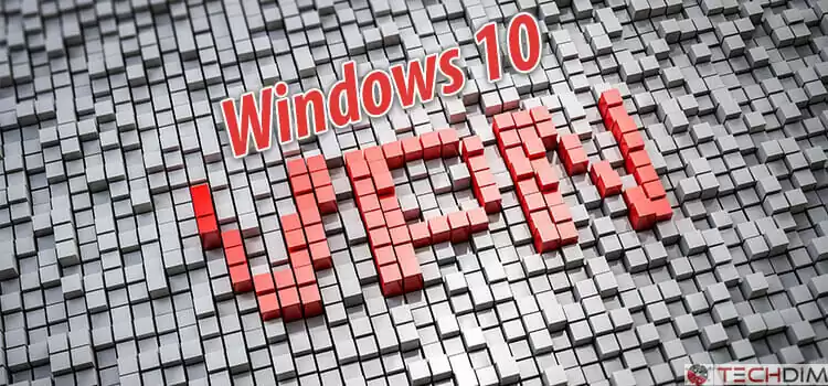 Windows 10 built in vpn