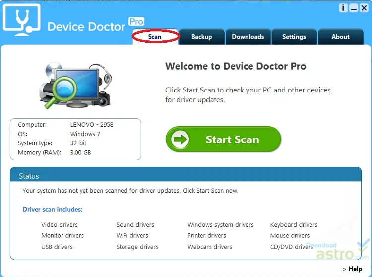 device doctor