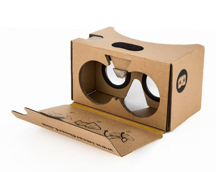 google cardboard