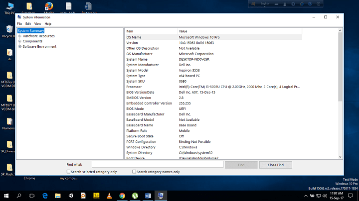 Cortana search box