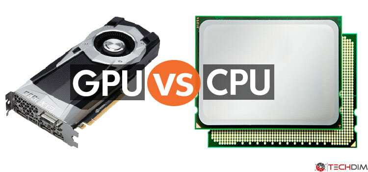 GPU vs CPU | What’s the Difference?