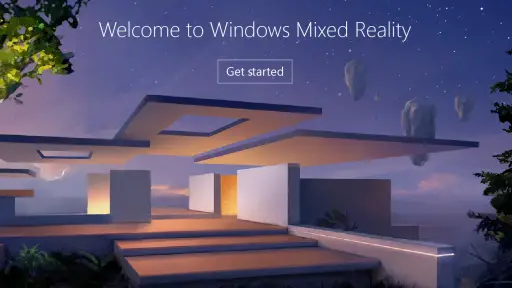 Mix Reality of windows 10