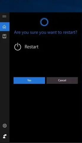 Cortana For windows 10