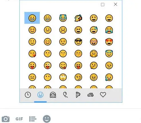 Emoji Keyboard for windows 10