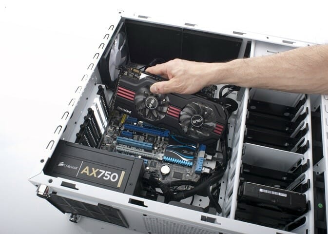 Graphic Card Upgrade