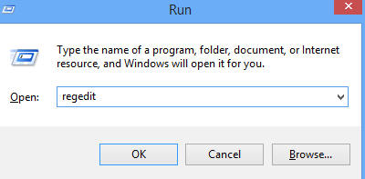 stopping windows 10 automatic update Using the Registry