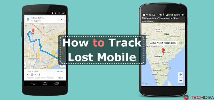 How to Track Lost Phone Using IMEI Number