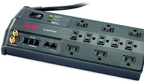 Power Surge Protector