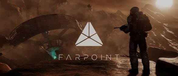 FARPOINT VR Game