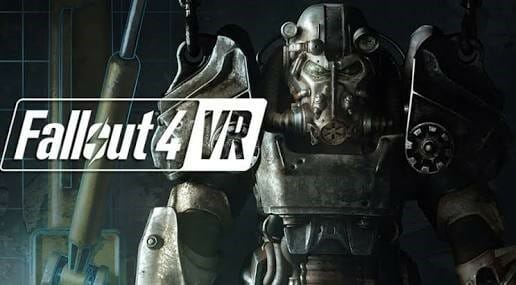 Fallout 4 VR Game