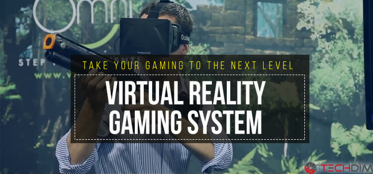 Virtual Reality Gaming System