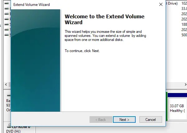 Partition Wizard 