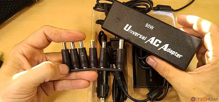universal laptop charger