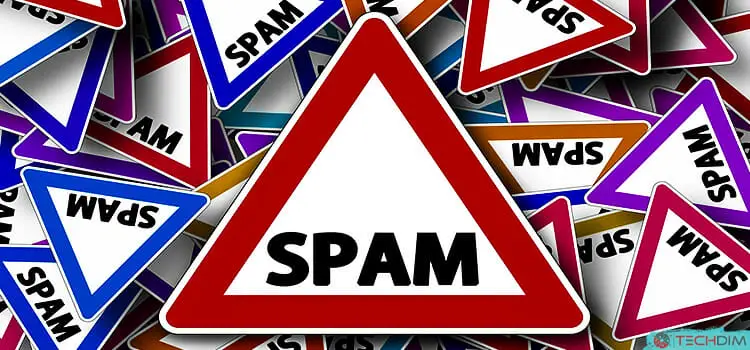 Tips on Addressing Spam Mails