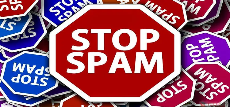 Tips on Addressing Spam Mails 1