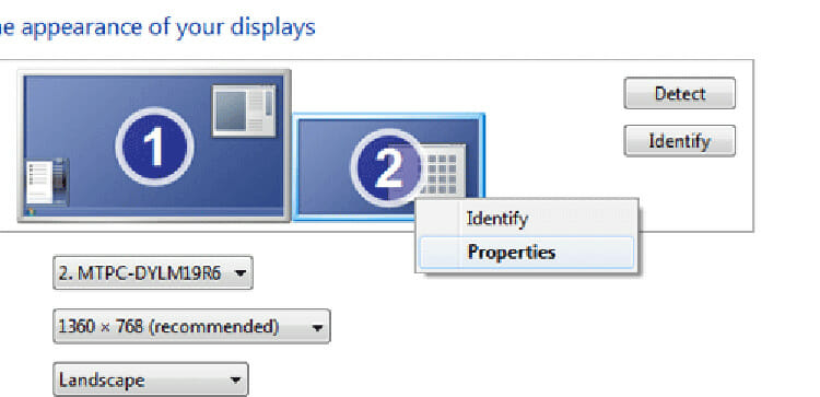 How to Fix Screen Flickering in Windows 7 4
