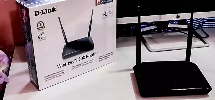 Disable SSID broadcast on D-Link routers