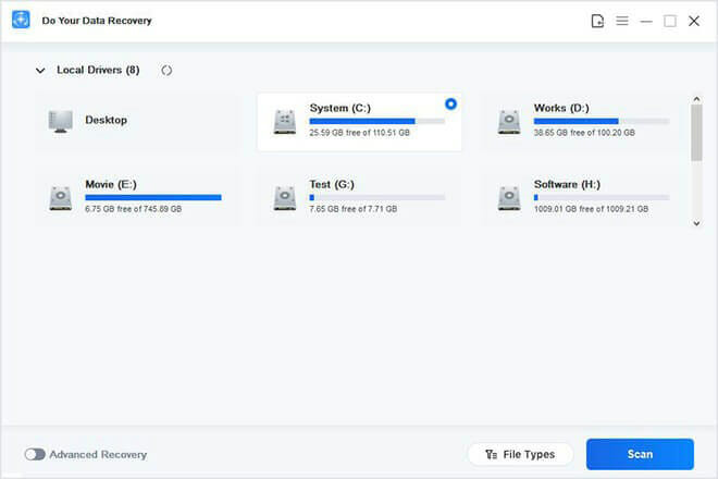 How to Recover Deleted Files From the Recycle Bin After Empty in Windows 7 1