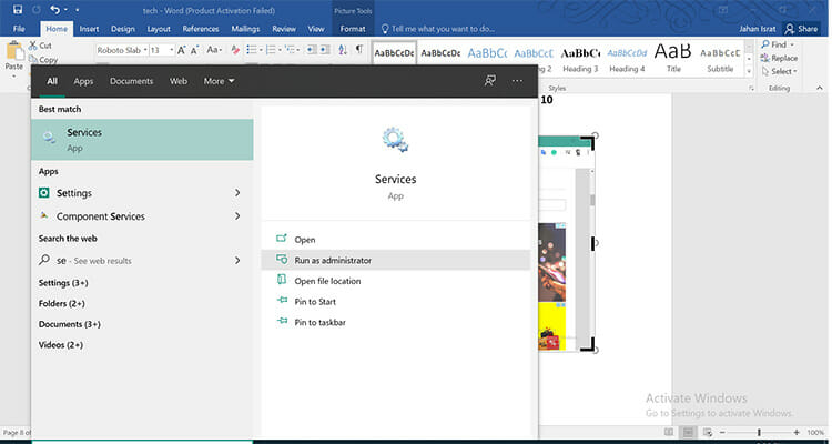 Löschen Sie Windows Update-Dateien manuell in Windows 7 und Windows 10 1