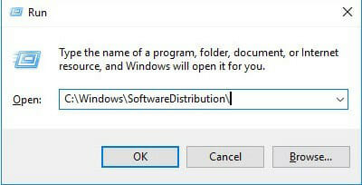 Löschen Sie Windows Update-Dateien manuell in Windows 7 und Windows 10 2