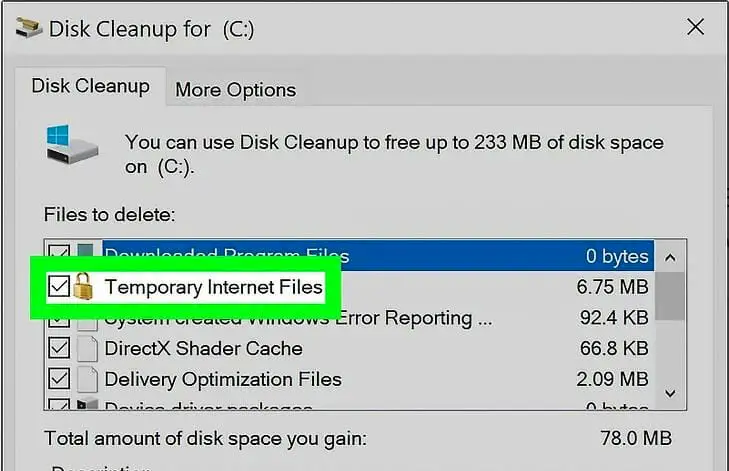 Disk Cleanup Utility 2