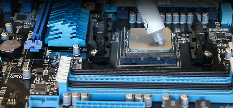 How Much Thermal Paste Need to Use