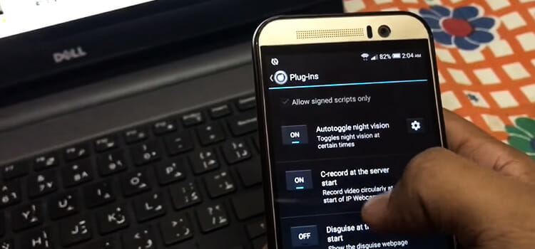 How to Hack Someone's Phone Camera Remotely