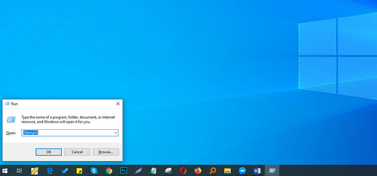 How to Remove Temporary Files the Potential Threat?