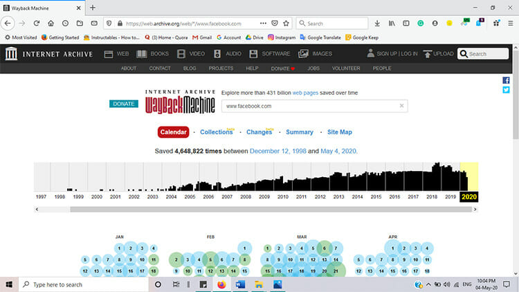 How To Use Wayback Machine Techdim How To Use Wayback Machine Techdim