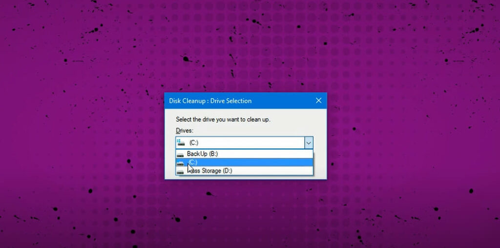 Automatisches Löschen von Windows Update-Dateien in Windows 10 2b