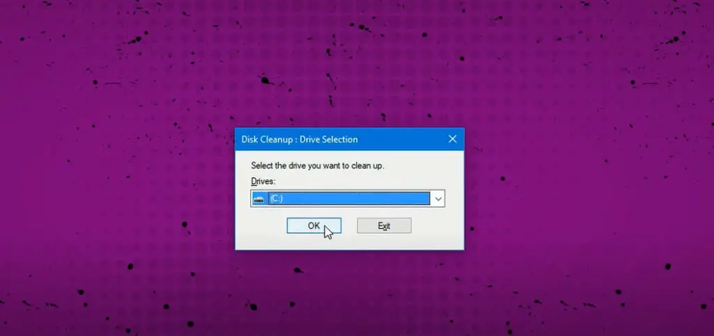 automatycznie usuwaj pliki Windows Update w systemie Windows 10 2c