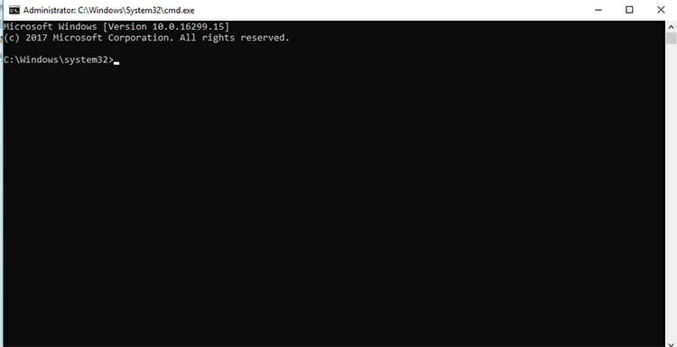 MSConfig from Command Prompt 2