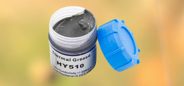 Types of Thermal Grease