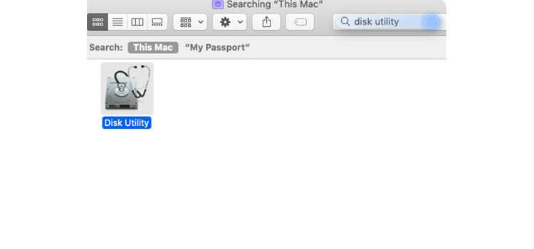 How to Encrypt USB Drive on Mac 1
