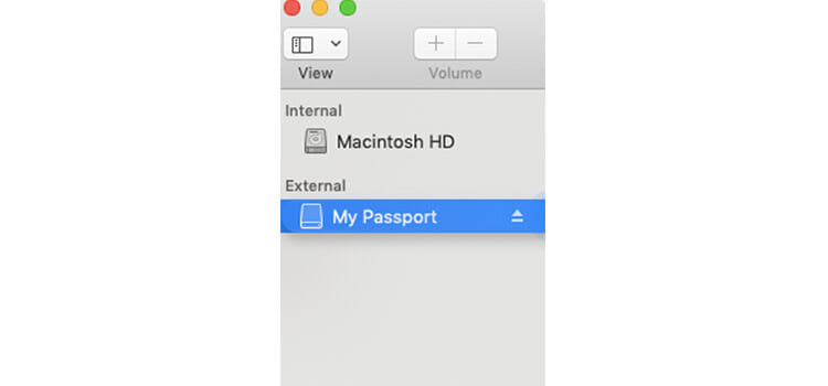 How to Encrypt USB Drive on Mac 2