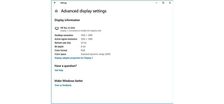 How to Enable Hardware Acceleration on Windows 10 2