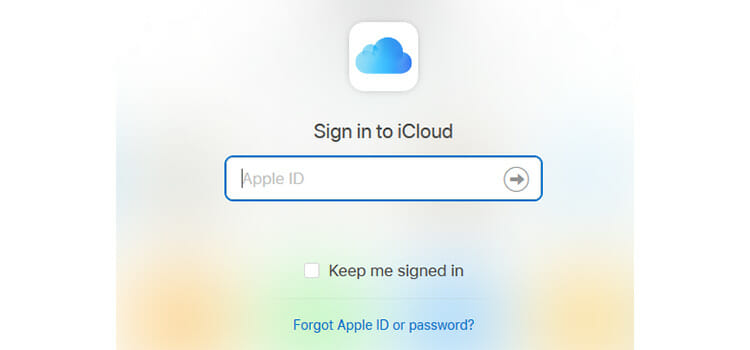 How to Open VCF Using ICloud
