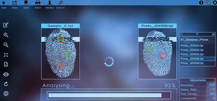 Biometrics An Overview