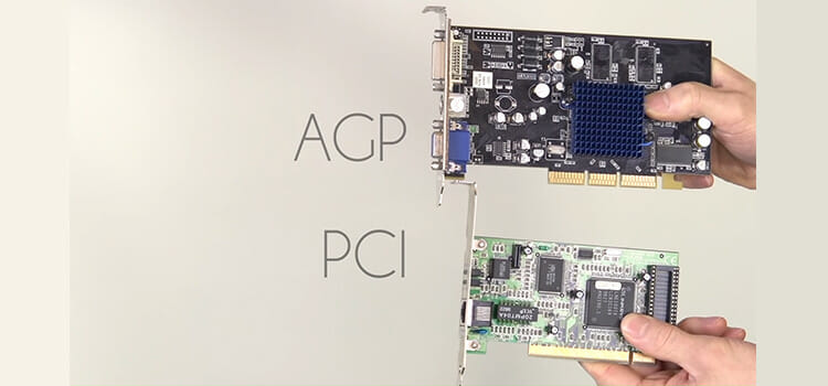 Different Versions of PCI Interface c